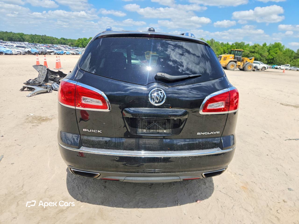 Buick Enclave 2017