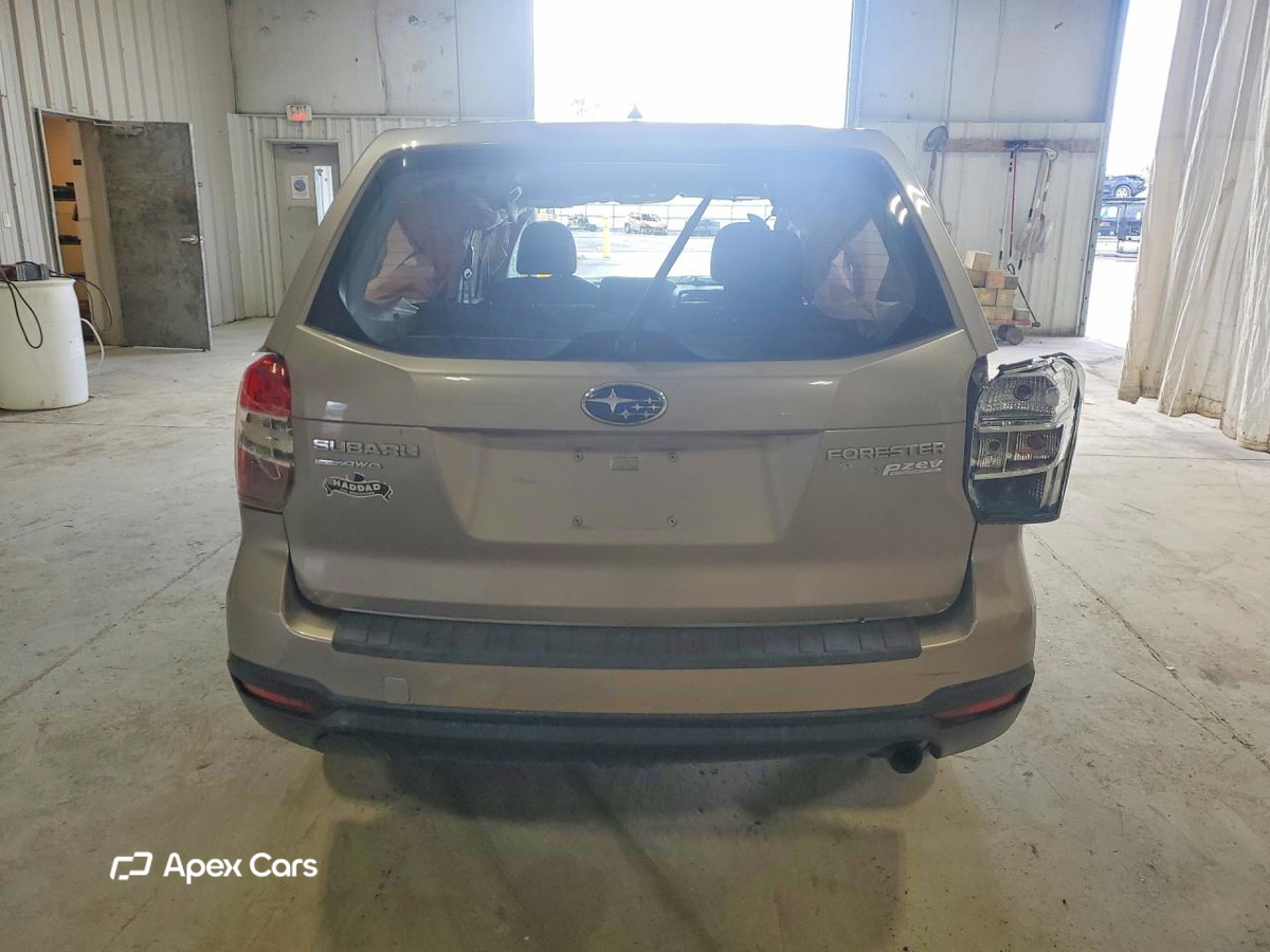 Subaru Forester 2014