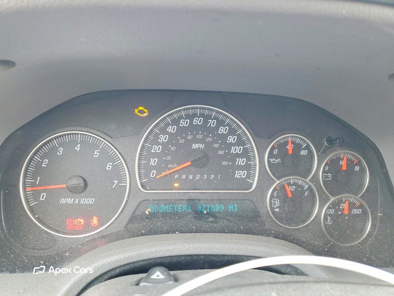 GMC Envoy 2006