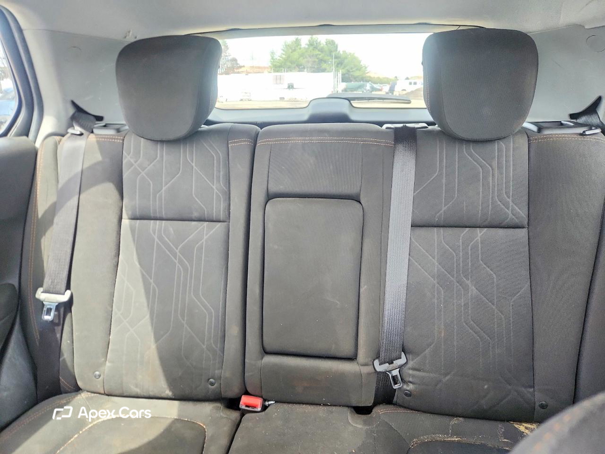 Chevrolet Trax 2017