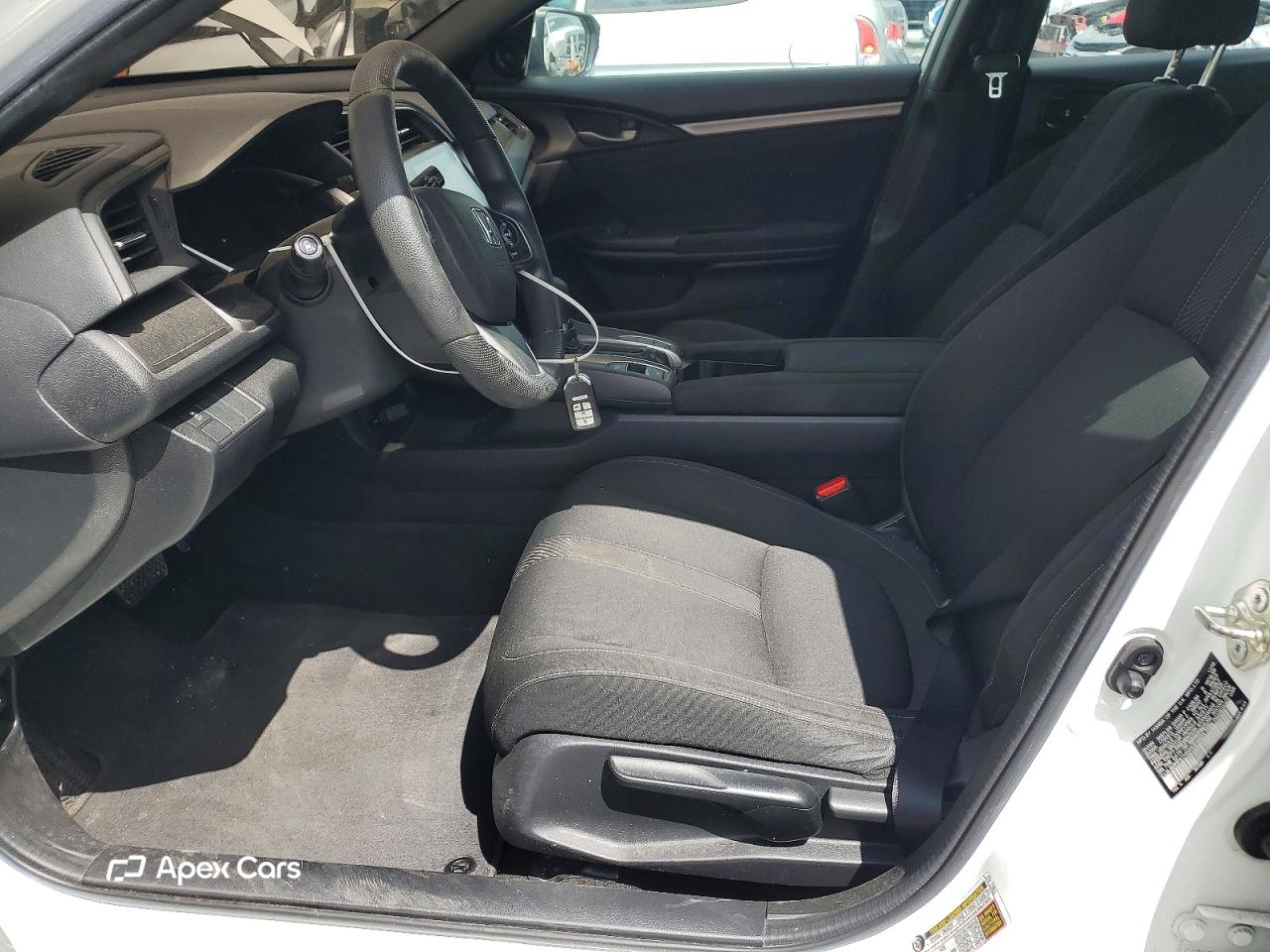 Honda Civic 2017