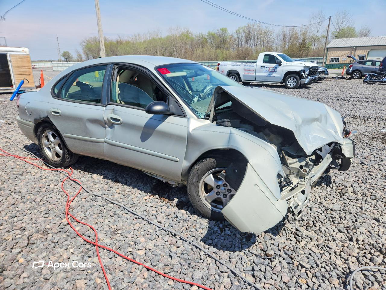 Ford Taurus 2006