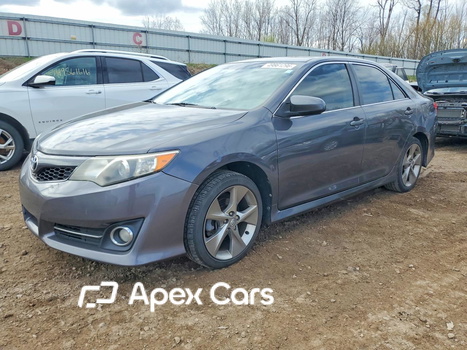 Toyota Camry 2012 - Image 1 of 12