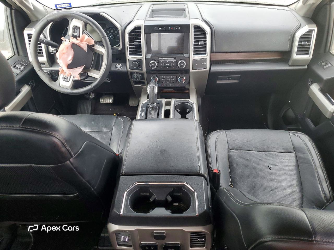 Ford F-150 2017