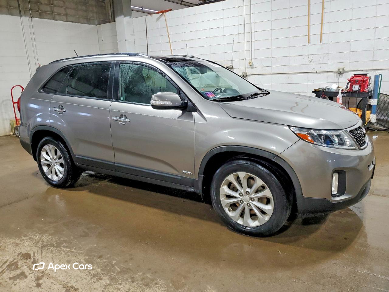 Kia Sorento 2015