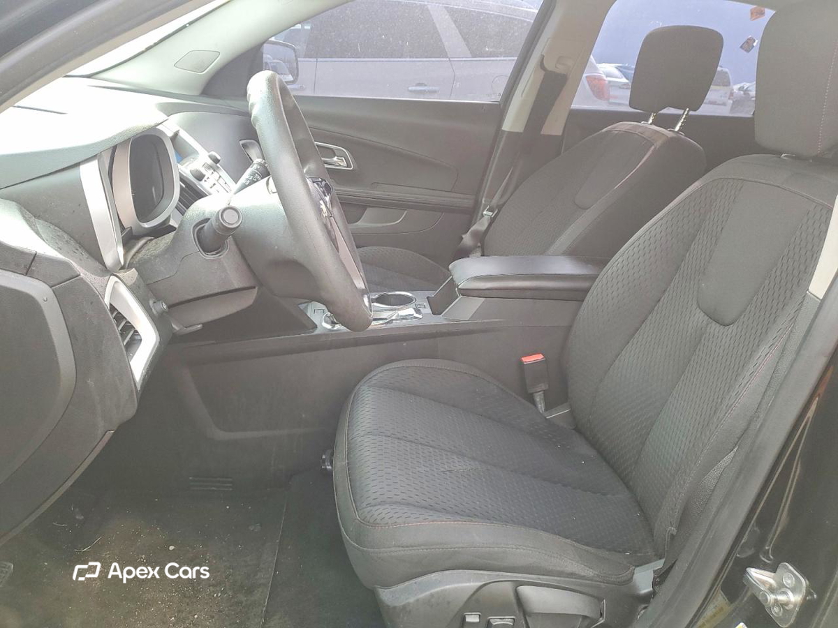 Chevrolet Equinox 2015