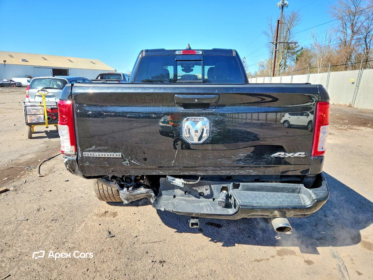 RAM 1500 2020