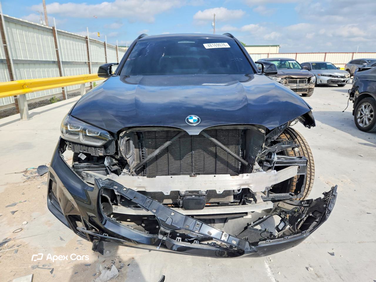 BMW X3 M 2024