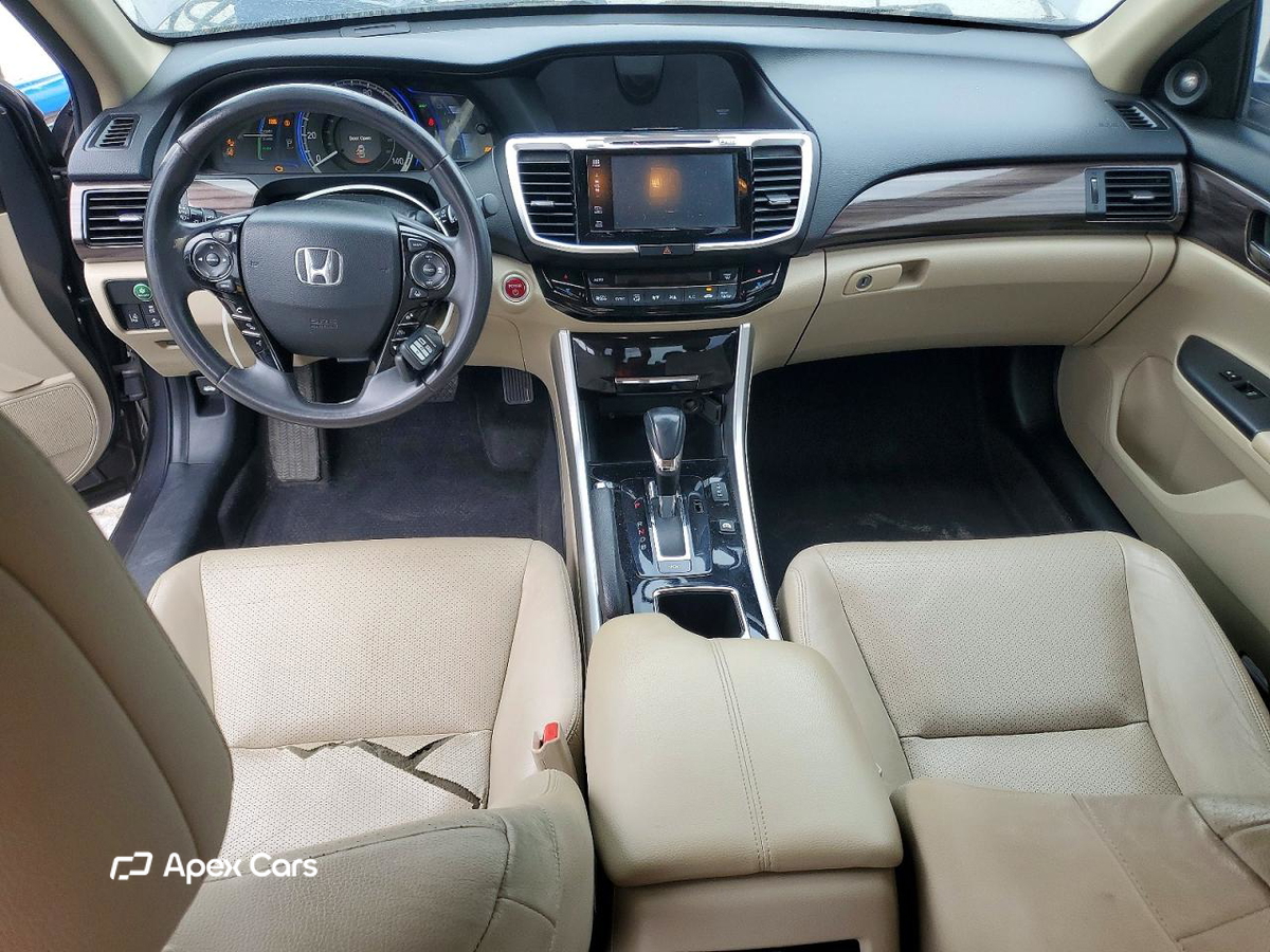 Honda Accord 2017