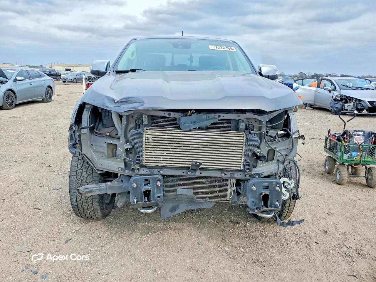 Ford Ranger 2020