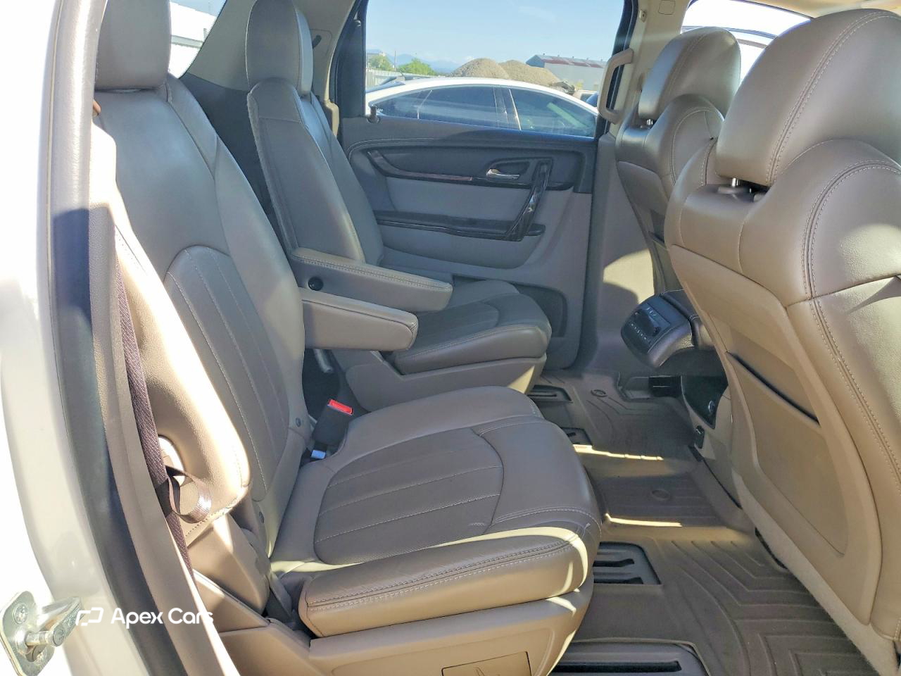 GMC Acadia 2014