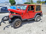 Jeep Wrangler 2001
