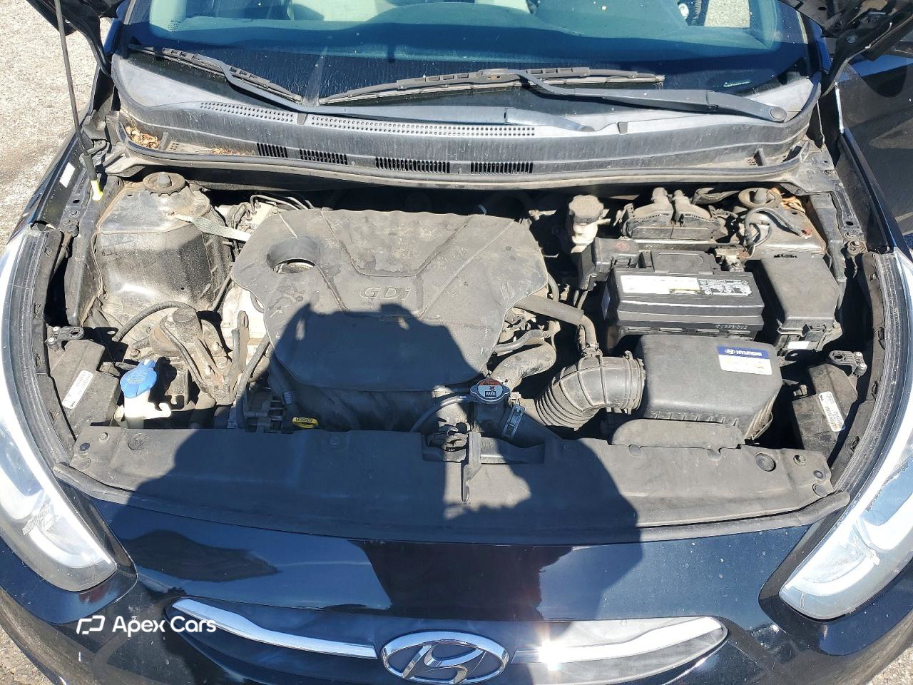 Hyundai Accent 2017