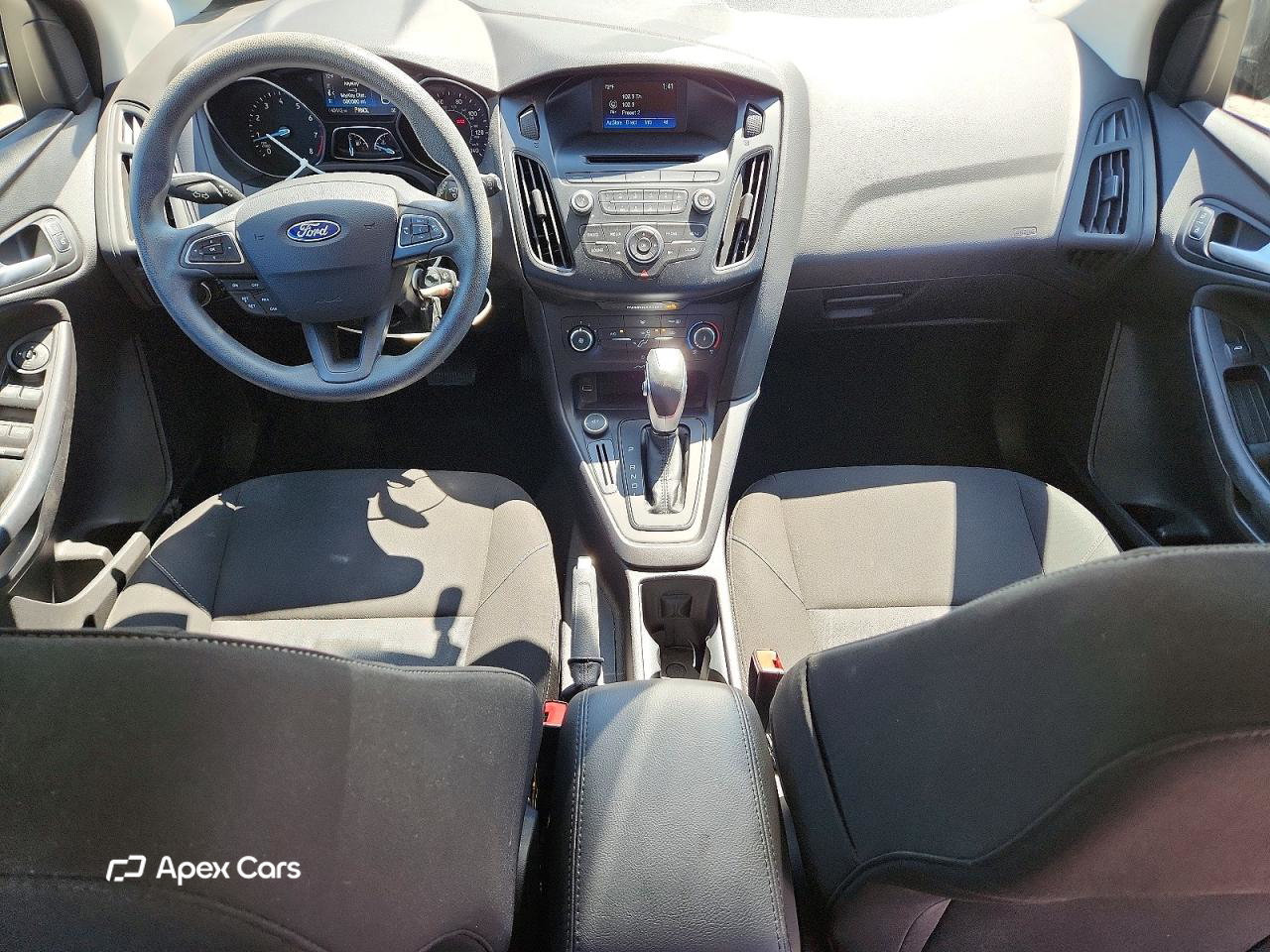 Ford Focus 2015