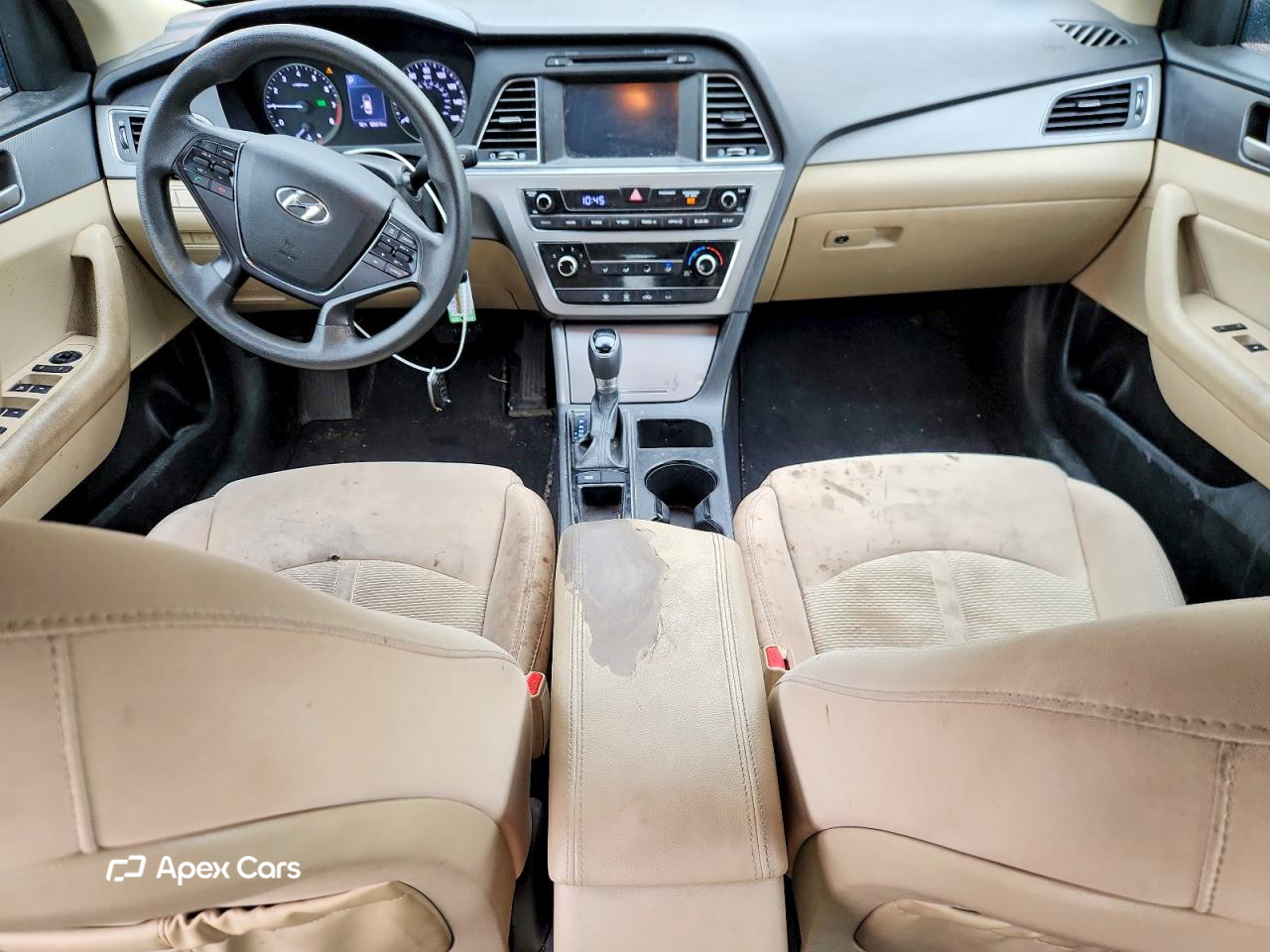 Hyundai Sonata 2016