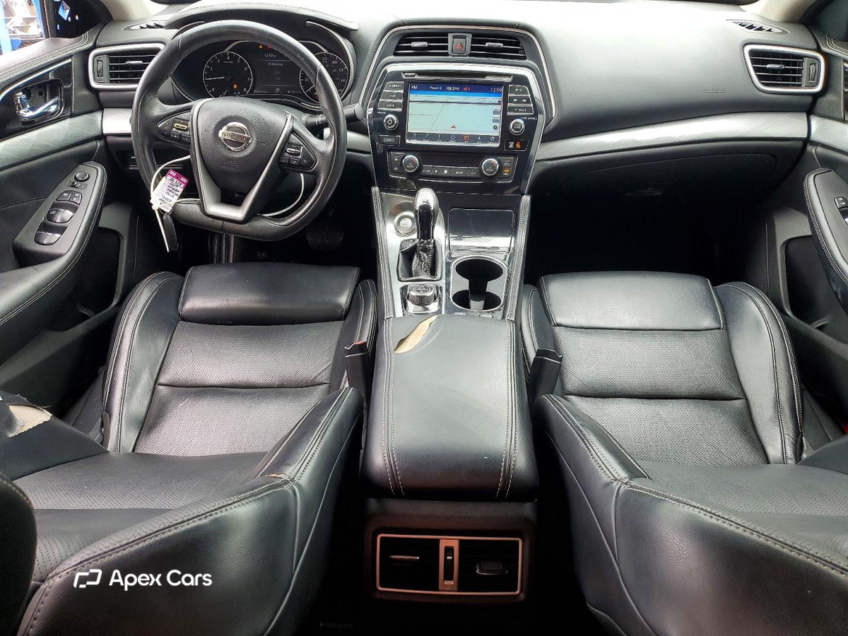 Nissan Maxima 2017