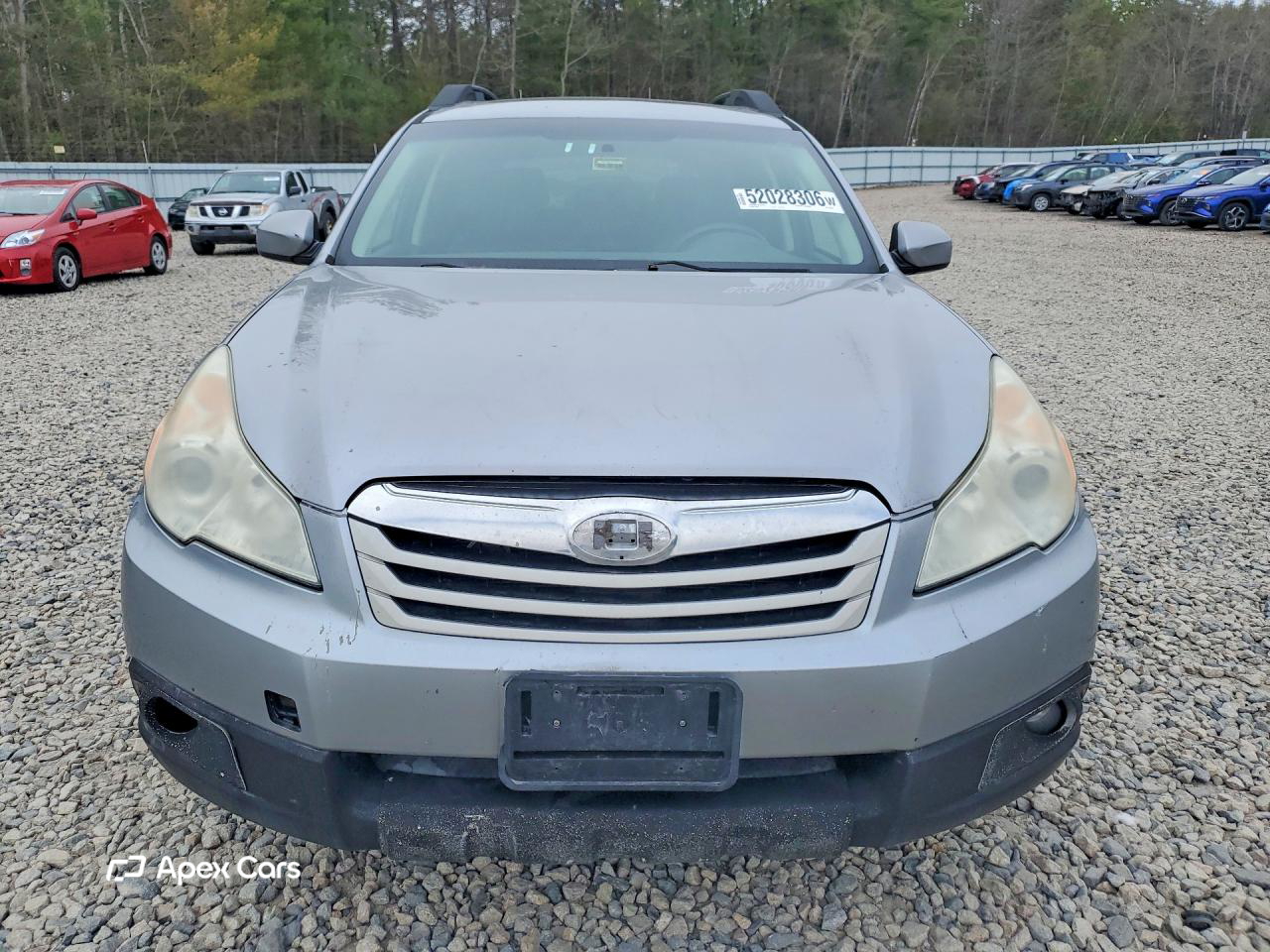 Subaru Outback 2011