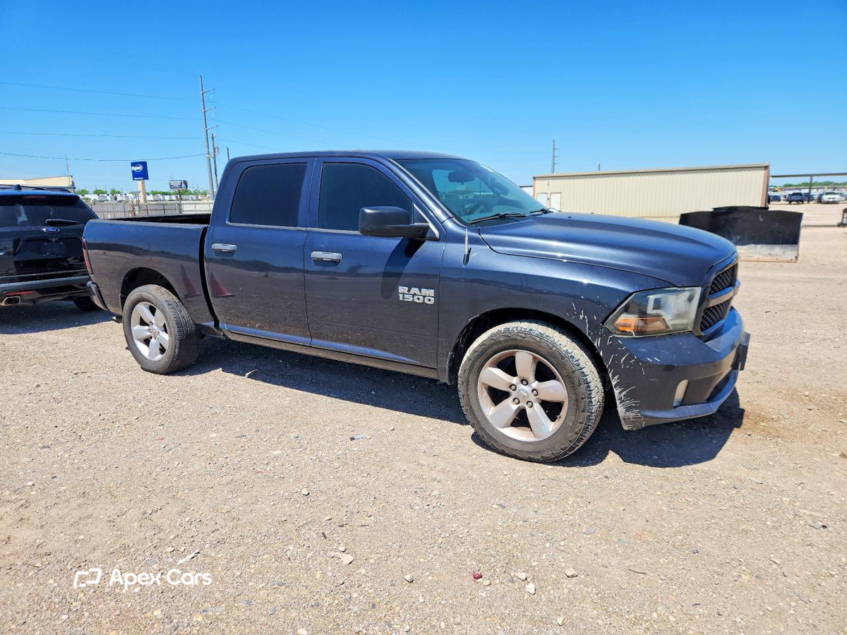RAM 1500 2016