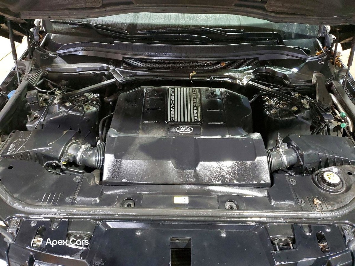 Land Rover Range Rover 2015