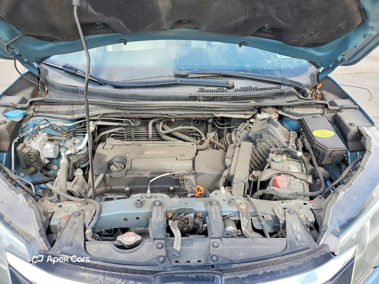 Honda CR-V 2016