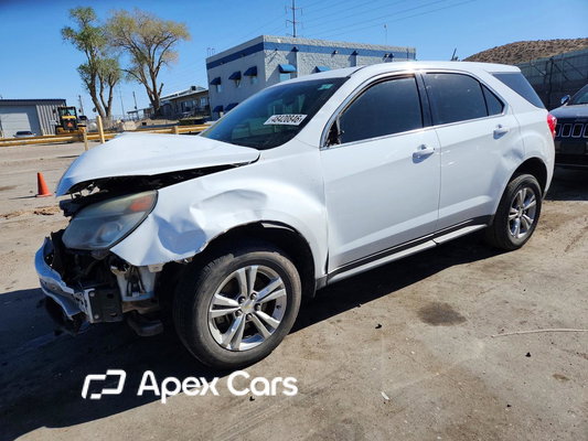 Chevrolet Equinox 2016 - Image 1 of 13