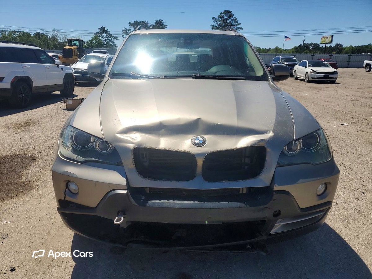 BMW X5 2008