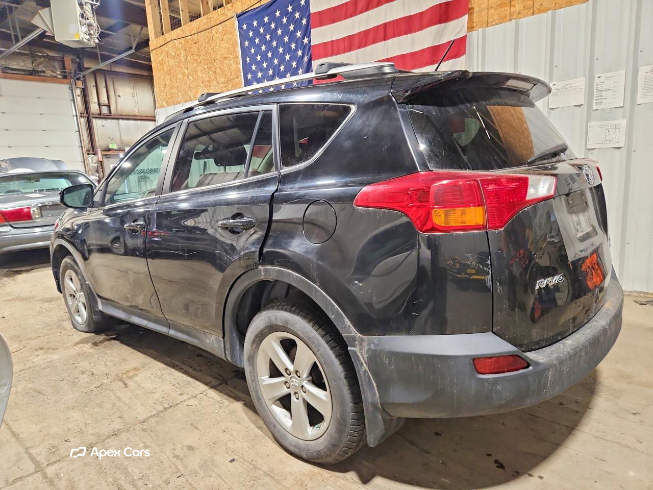 Toyota RAV 4 2013