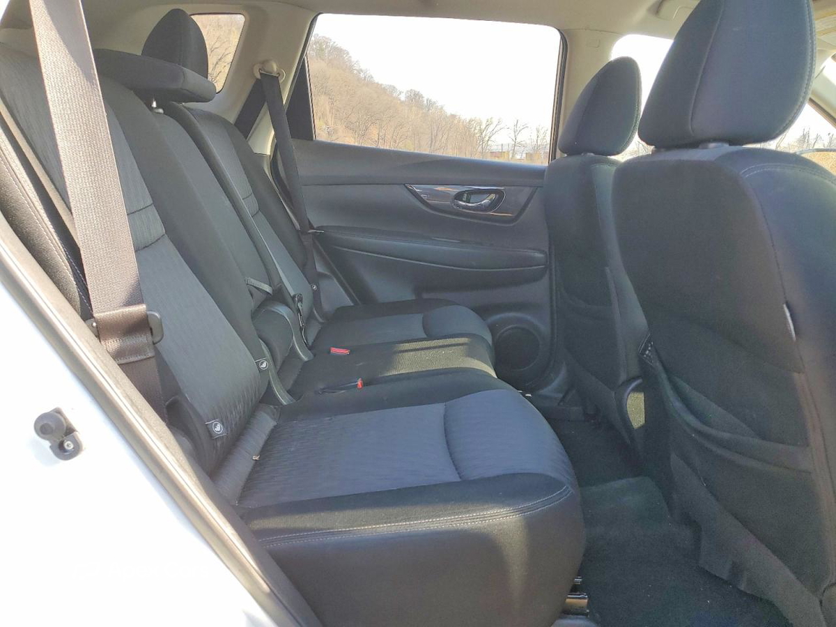 Nissan Rogue 2017