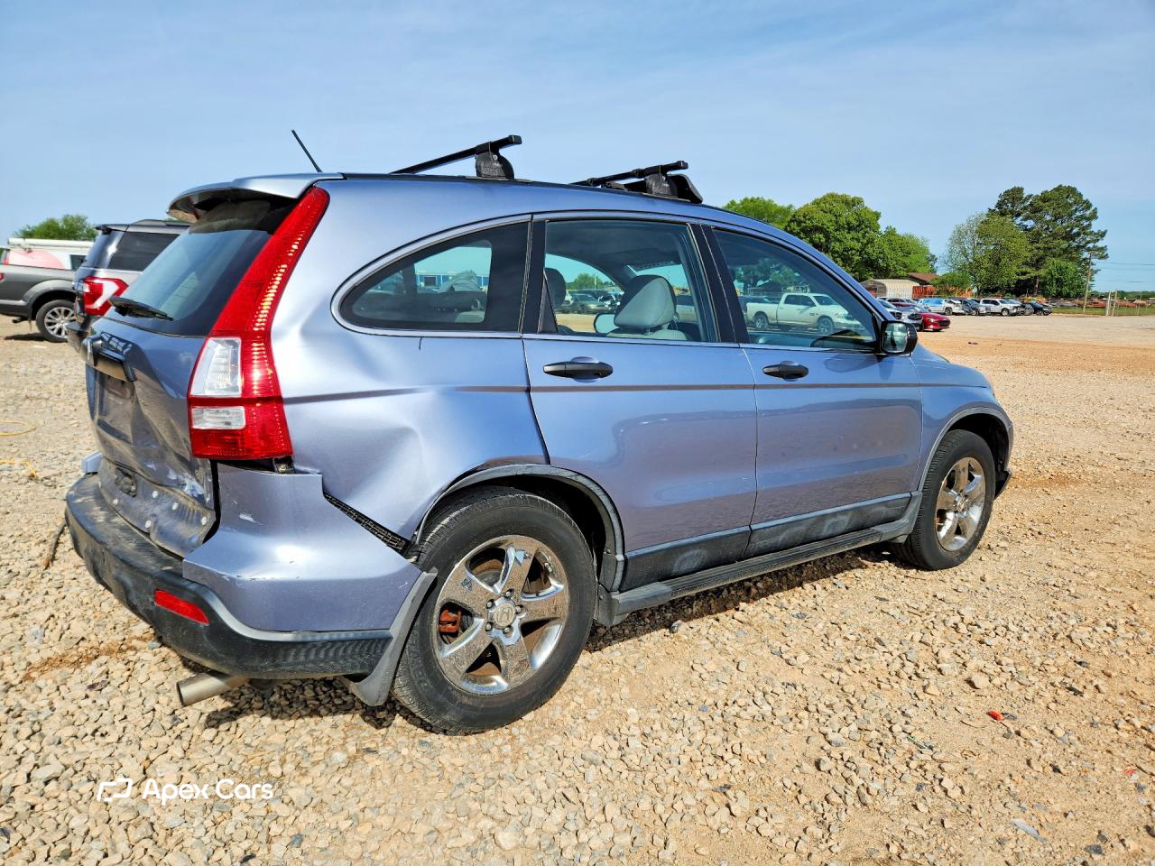 Honda CR-V 2007
