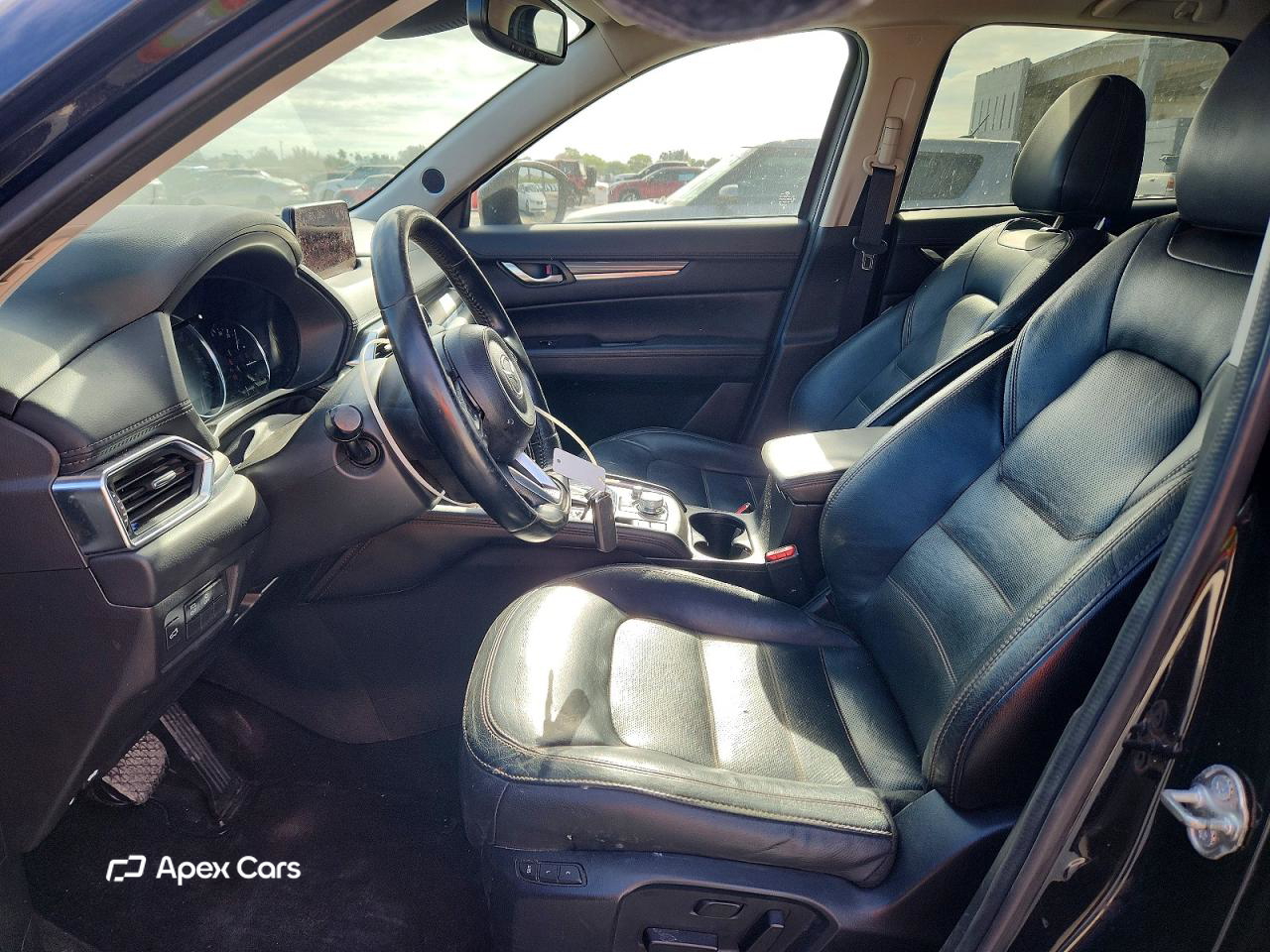 Mazda CX-5 2019