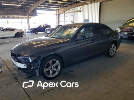 BMW Series 3 2014 - Image 1 of 13