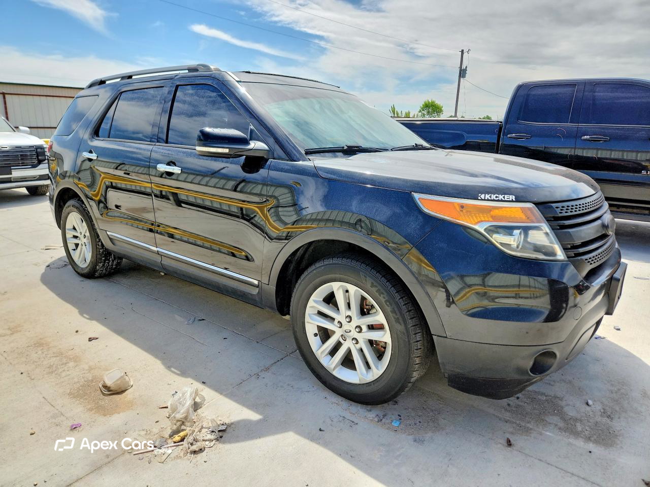 Ford Explorer 2015