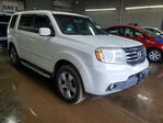 Honda Pilot 2012