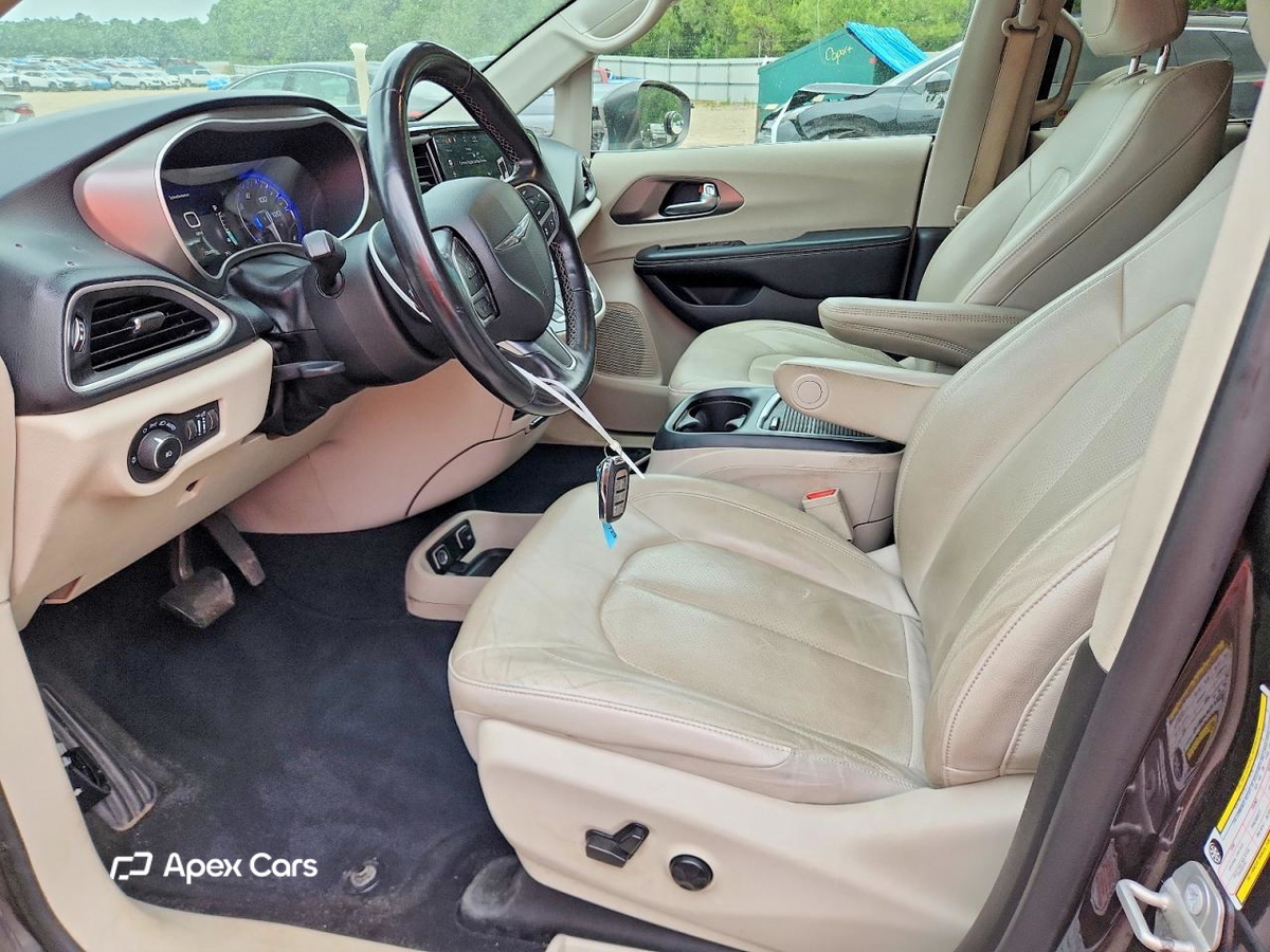 Chrysler Pacifica 2021