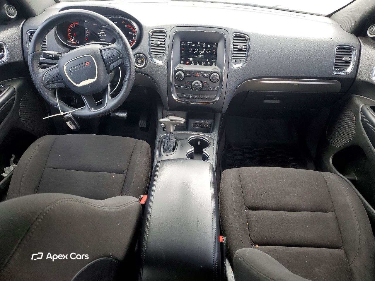 Dodge Durango 2018