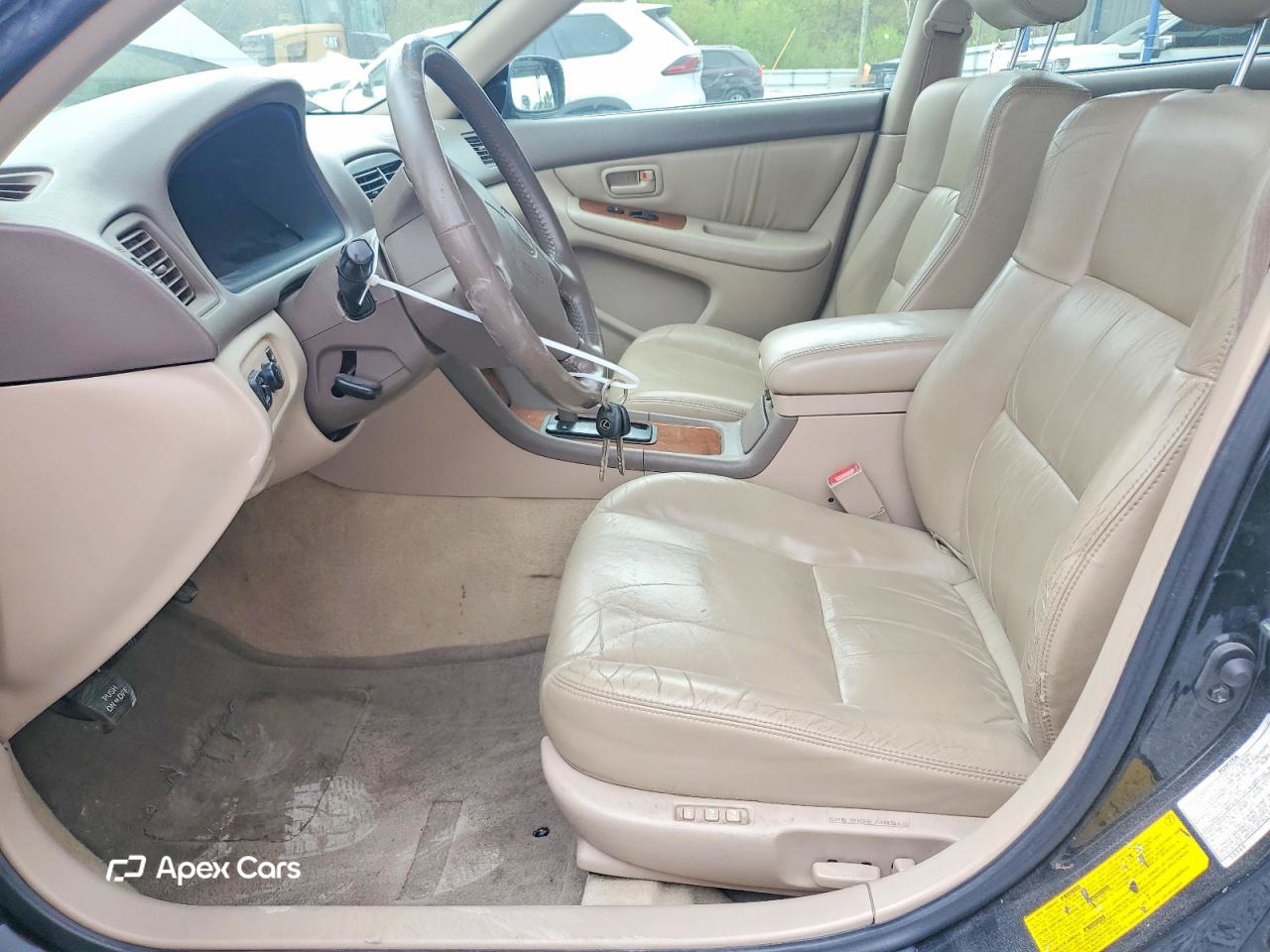 Lexus ES 1999