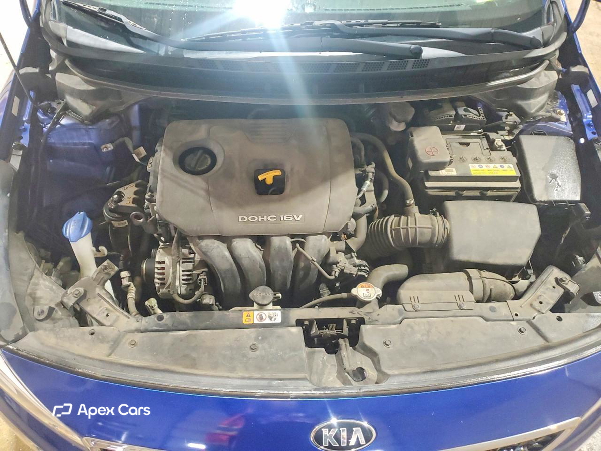 Kia Forte 2017