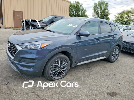 Hyundai Tucson 2019 - Image 1 of 14