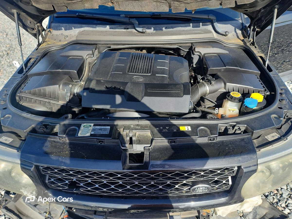 Land Rover Range Rover 2011