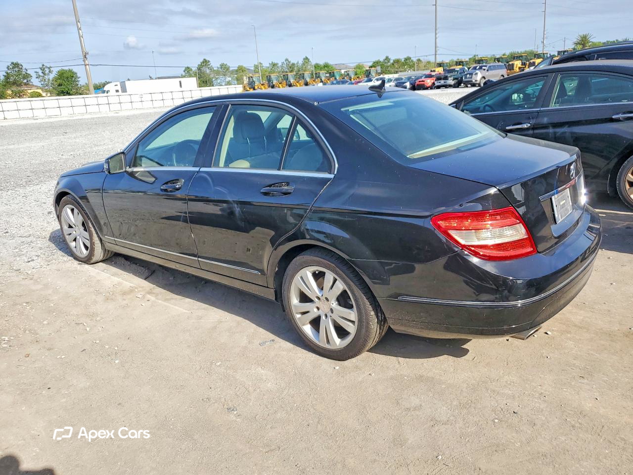 Mercedes-Benz C-klasse 2011