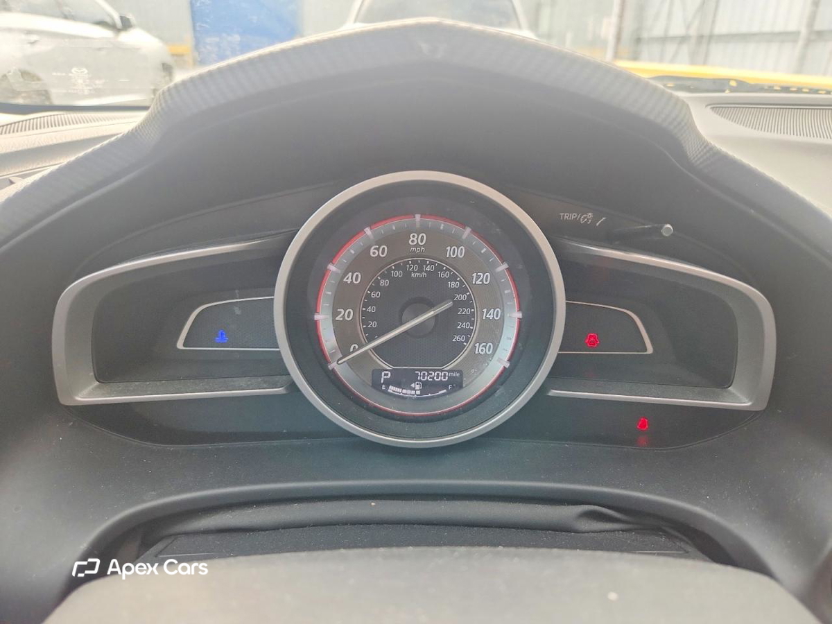 Mazda 3 2014