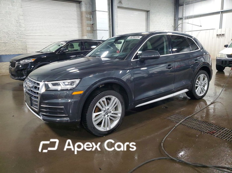 Audi Q5 2018 - Image 1 of 14