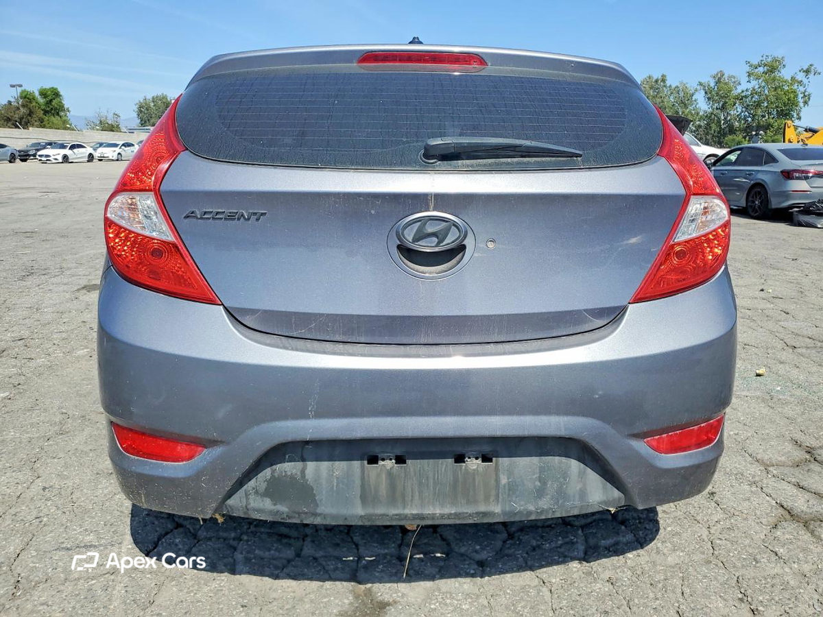 Hyundai Accent 2016