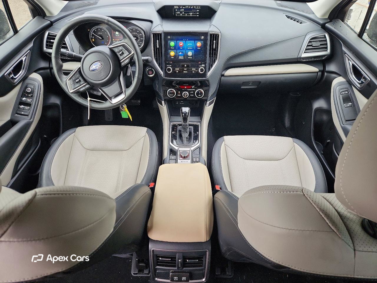 Subaru Forester 2023