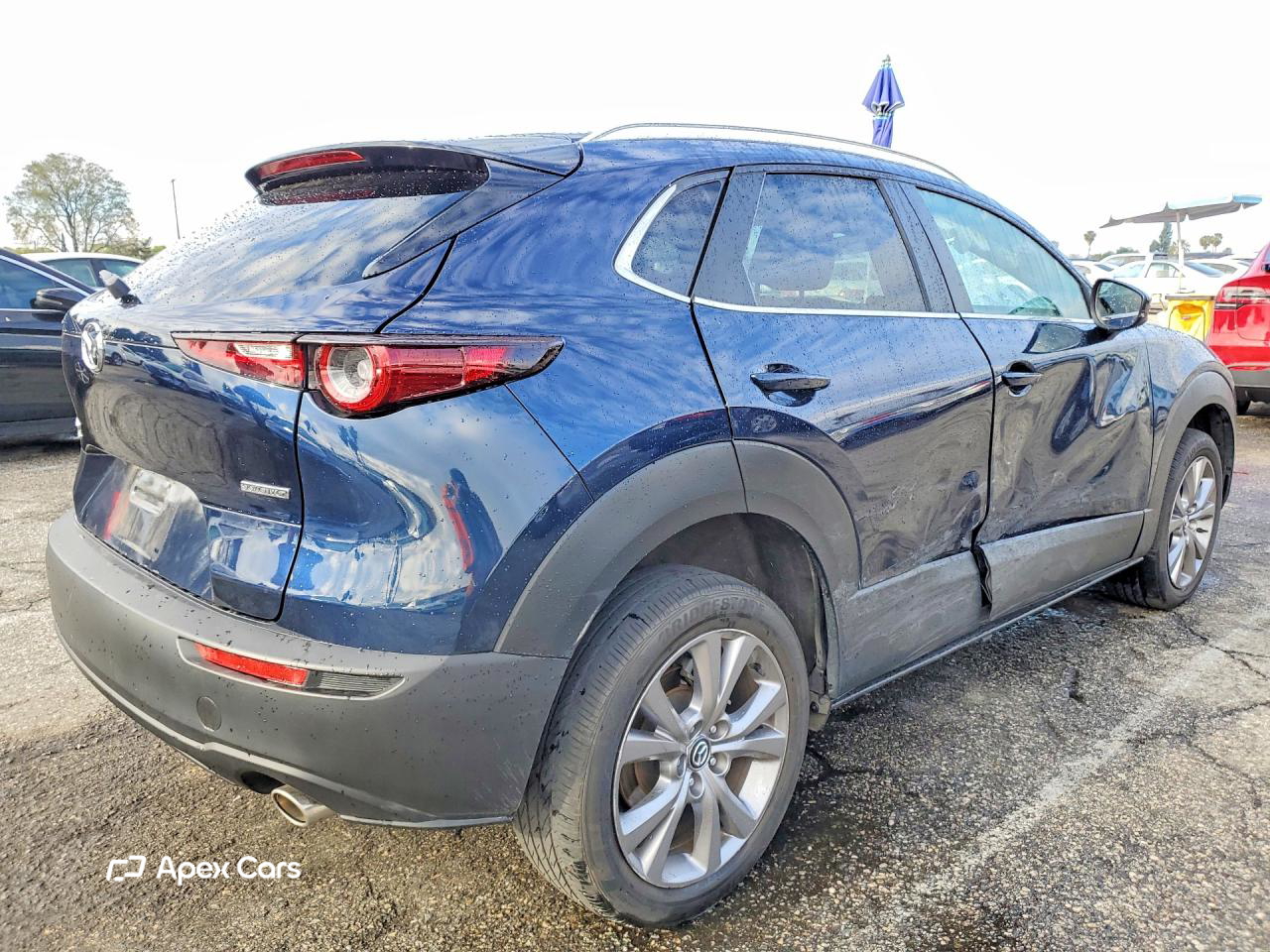 Mazda CX-30 2022