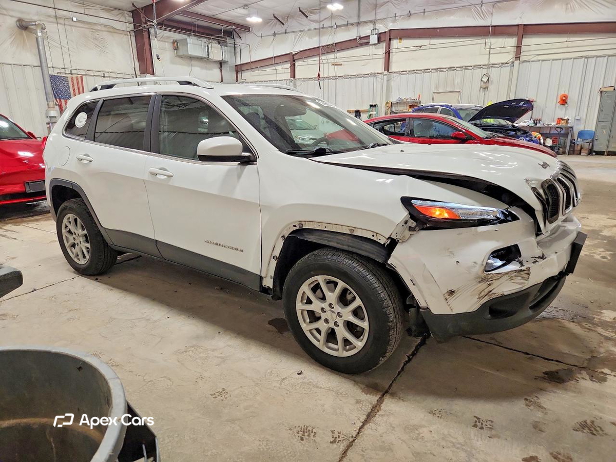 Jeep Cherokee 2017