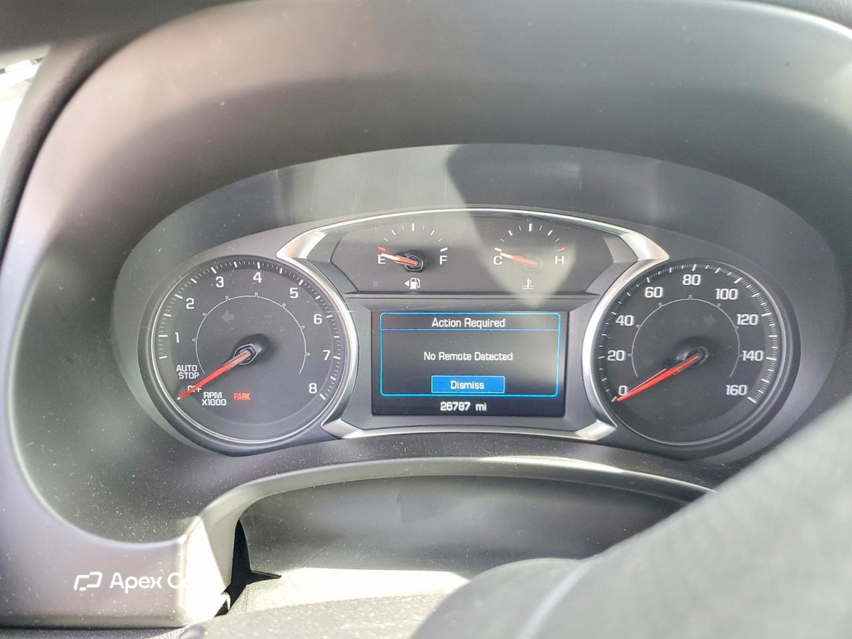 GMC Terrain 2024