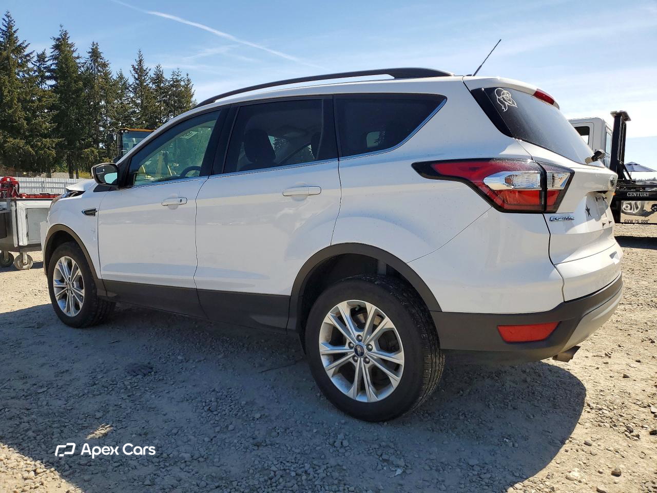 Ford Escape 2018
