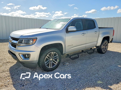 2020 Chevrolet Colorado - Zdjęcie 1 z 5