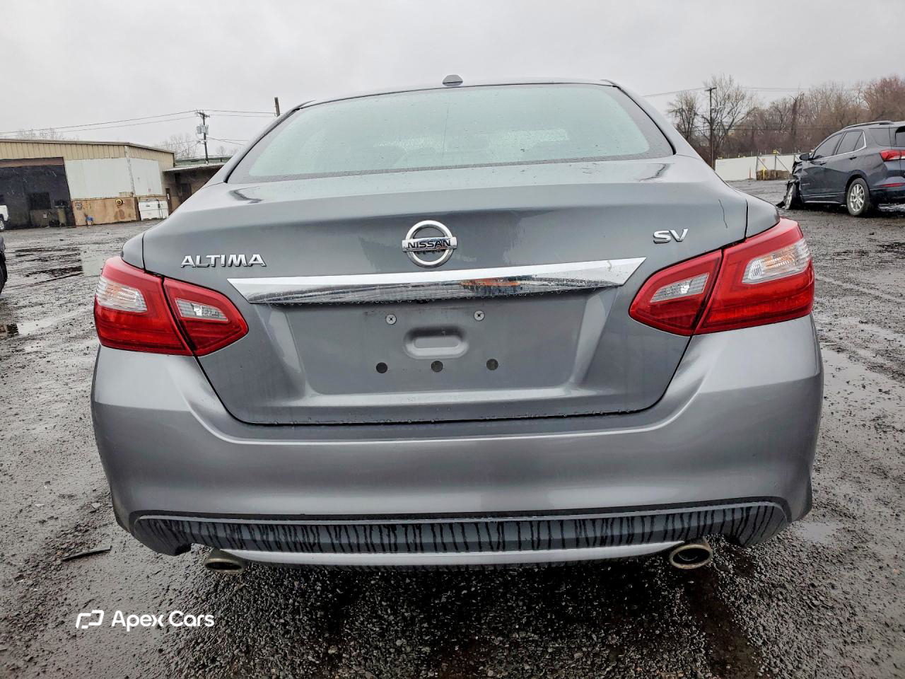 Nissan Altima 2018